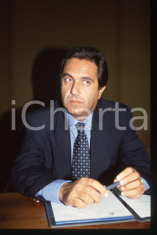 35mm vintage slide* 1995 ca COSTUME - Antonio MANGANELLI (6)
