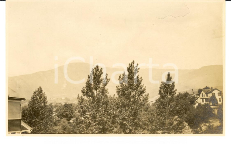 1912 ADAMS (USA) Mount GREYLOCK from Melrose Street
