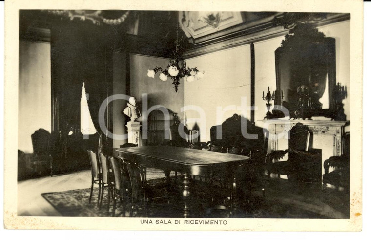 1935 CASALE MONFERRATO Sala Collegio Convitto Municipale TREVISIO FP VG