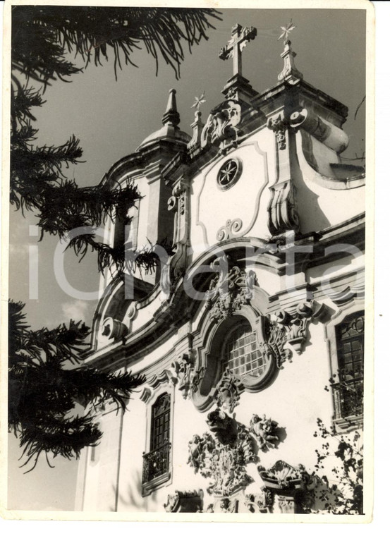 1950 OURO PRETO (Brazil) Igreja do CARMO *Photo