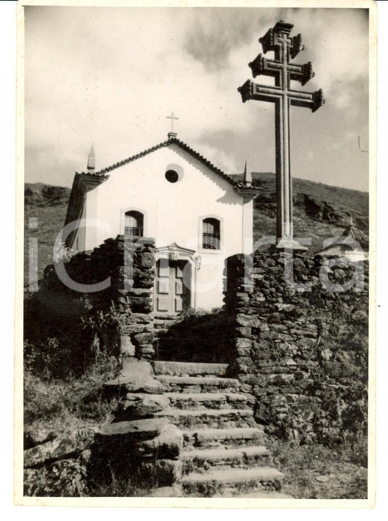 1950 OURO PRETO (Brazil) Capela do Padre FARIA *Photo