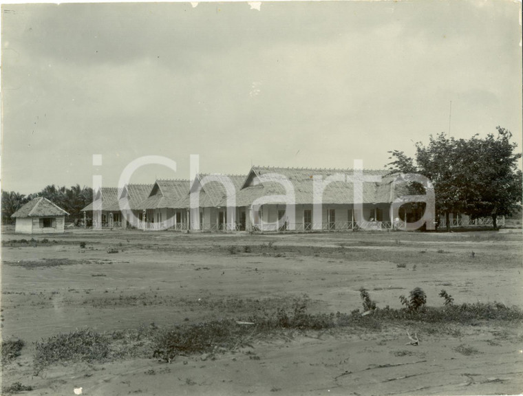 1925 ca BANGKOK (THAILANDIA) Impresa Guido LAVIZZARI Nuovi edifici residenziali