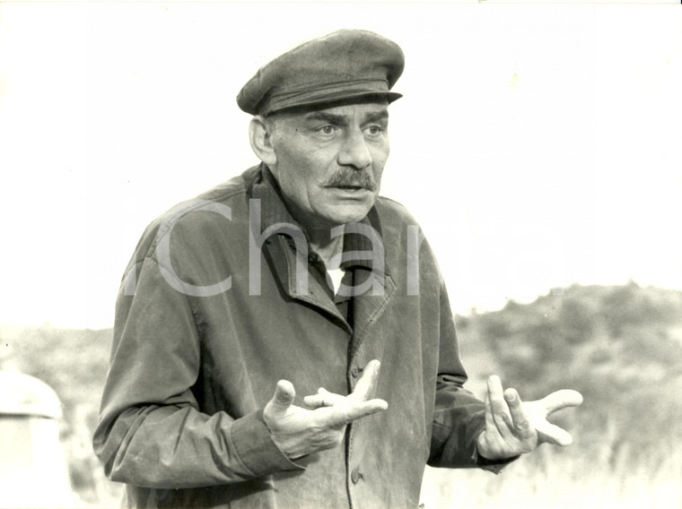 1987 UN RAGAZZO DI CALABRIA Gian Maria VOLONTE' Luigi COMENCINI *Foto di scena