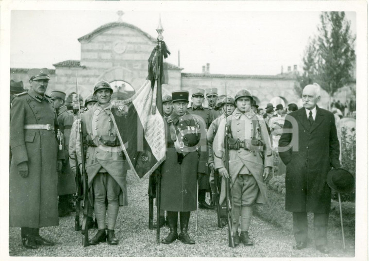 1934 MARSIGLIA (F) Armata francese a onoranze Re ALESSANDRO I di JUGOSLAVIA Foto