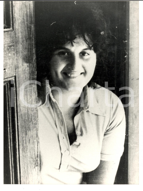 1978 GENOVA Antonella VALLE donna cuoco esclusa dalle navi *Foto