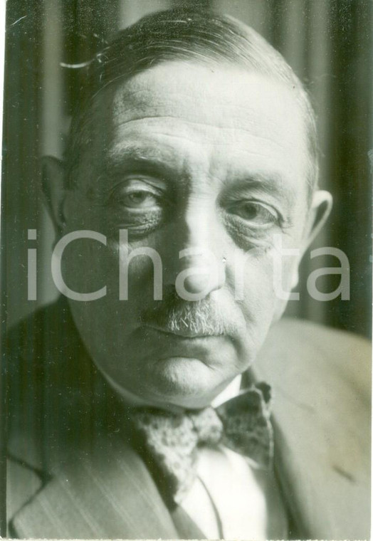 1943 PARIS WW2 Adolphe POINTIER syndic la Corporation Nationale Paysanne *FOTO