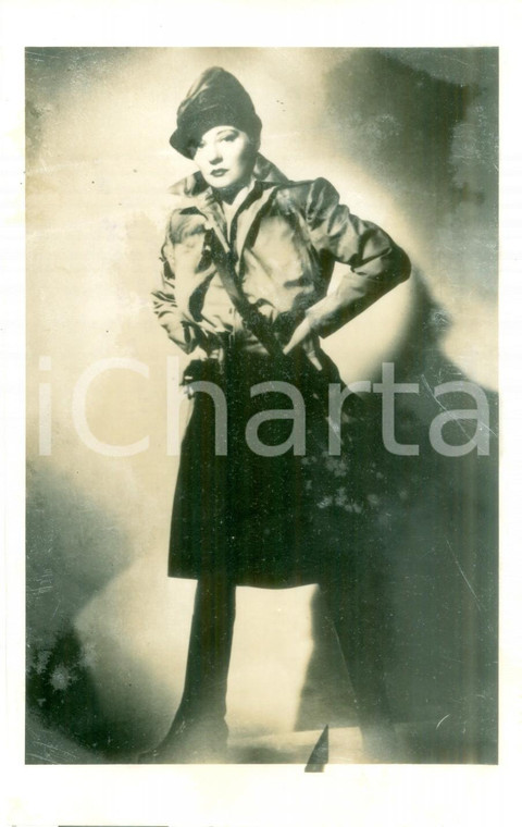 1940 ca USA TEATRO Attrice Talulah BANKHEAD in costume di scena Foto DANNEGGIATA