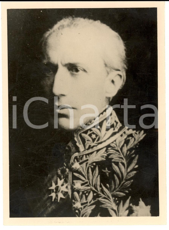 1936 GINEVRA Società delle Nazioni - Manuel RIVAS VICUNA rappresentante del CILE