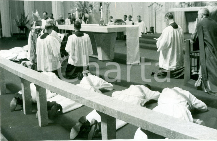 1966 SAN FRANCISCO Joseph McGUCKEN ordination HOLY NAME OF JESUS Church *Photo