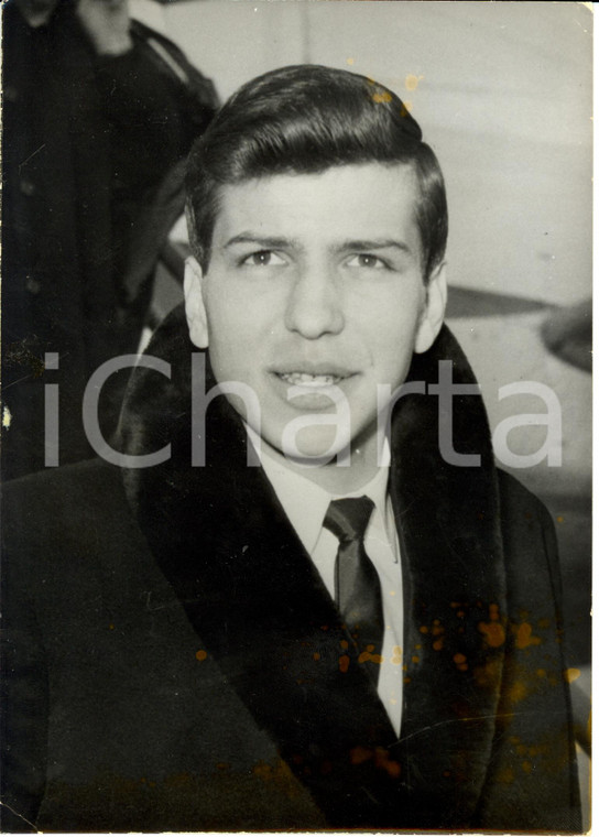 1965 ca USA Frank SINATRA Junior Ritratto *Fotografia