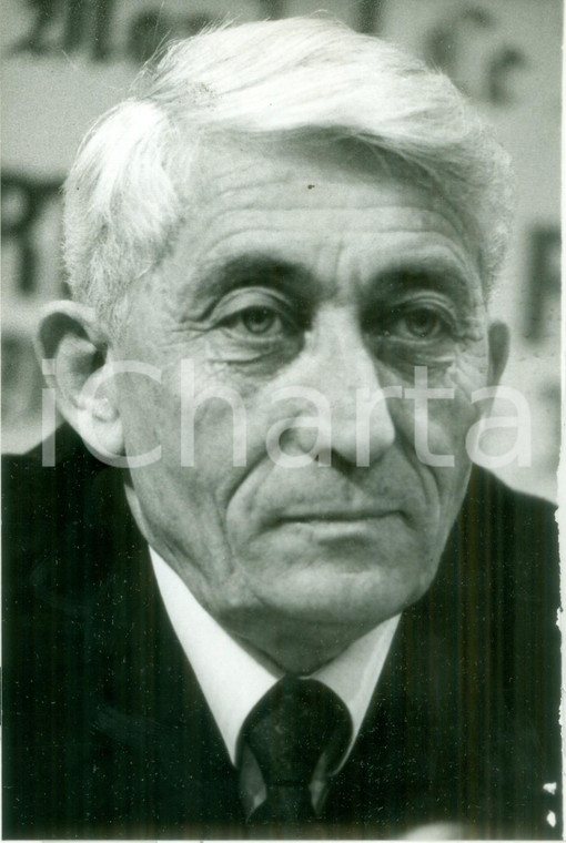 1988 PARIS Ministro Bernard PONS al Grand Jury RTL-LE MONDE *Fotografia