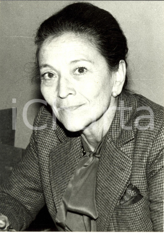 1983 FRANCIA Edmond CHERLES-ROUX nuovo membro Académie GONCOURT *Fotografia