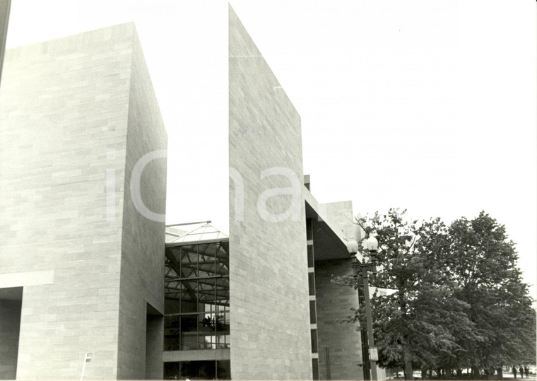 1989 WASHINGTON (USA) National Gallery of Art - East Building *Photograph