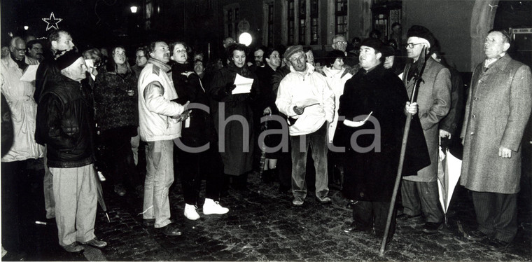 1983 TURCKHEIM (F) 25 Anniversaire VEILLEURS DE NUIT Celebrations *Photo