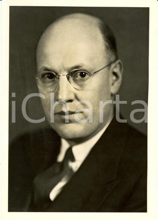 1950 ca USA Charles Franklin BRANNAN Secretary of Agriculture *Photograph
