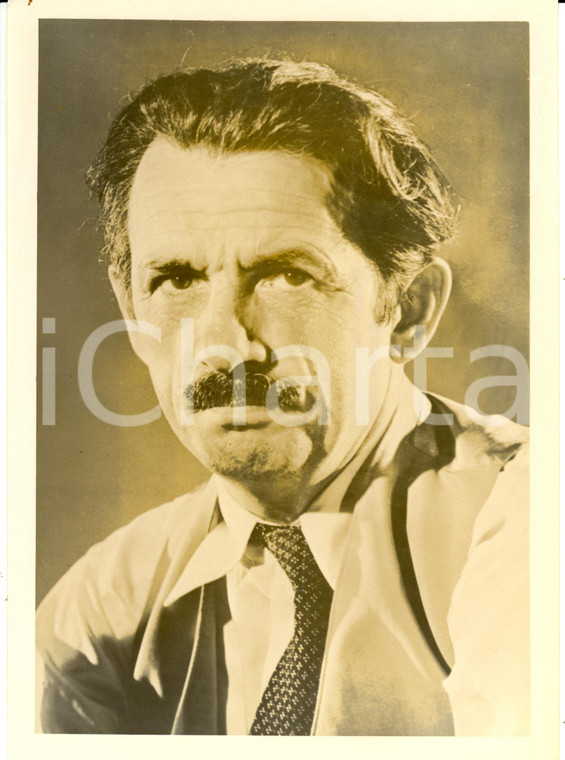 1945 ca USA Thomas Hart BENTON Portrait *Photograph