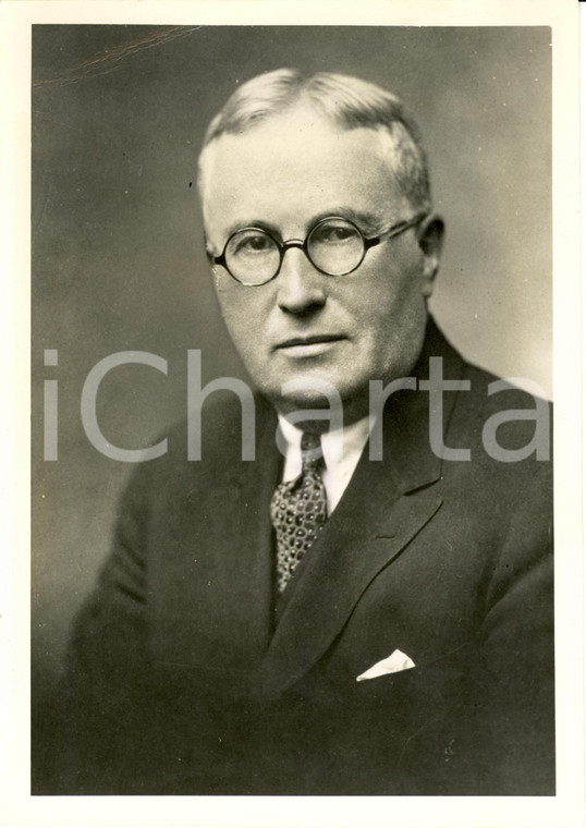 1945 ca USA John TABER Chairman of House Appropriations Committee *Photograph