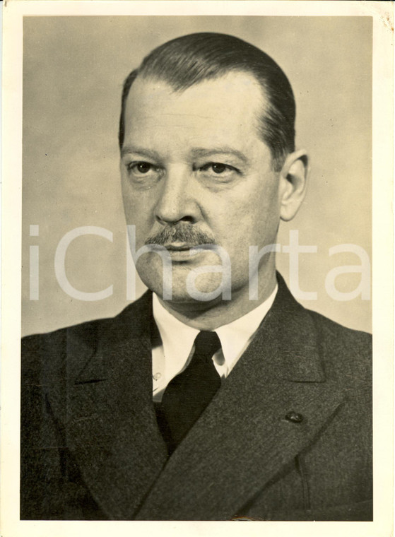 1948 USA Mark Edwin ANDREWS Assistant Secretary of the NAVY *Photograph
