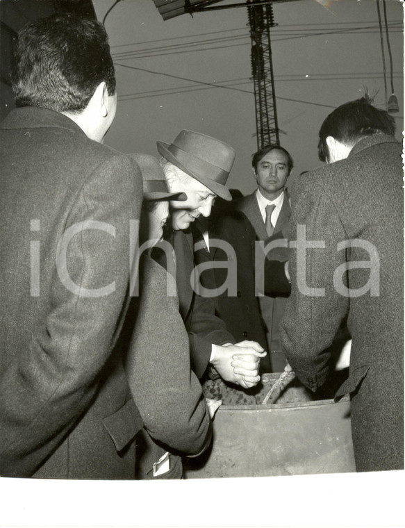 1969 BRUGHERIO MB IV Congresso SHUNT ITALIANA spa Depurazione acqua *Fotografia