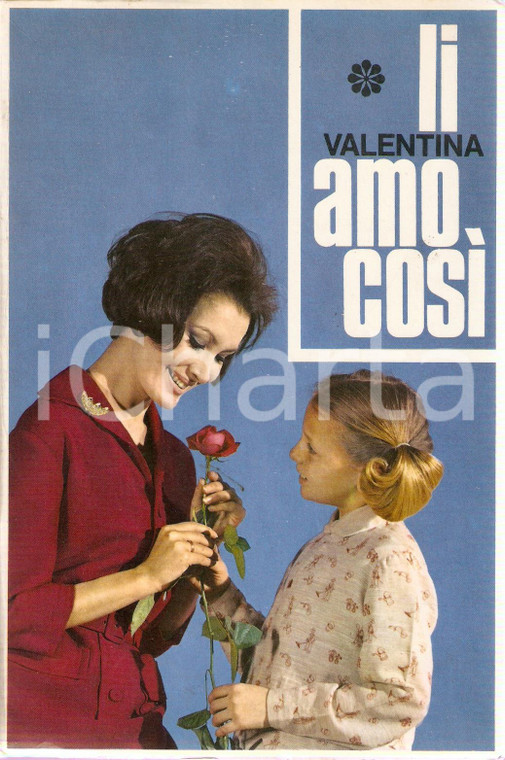 1966 VALENTINA Li amo così Esperienze di una madre *Edizioni PAOLINE