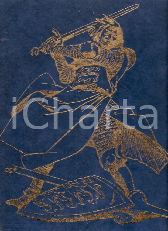 1965 Walter SCOTT Riccardo Cuor di Leone *FABBRI Classici per ragazzi n.14