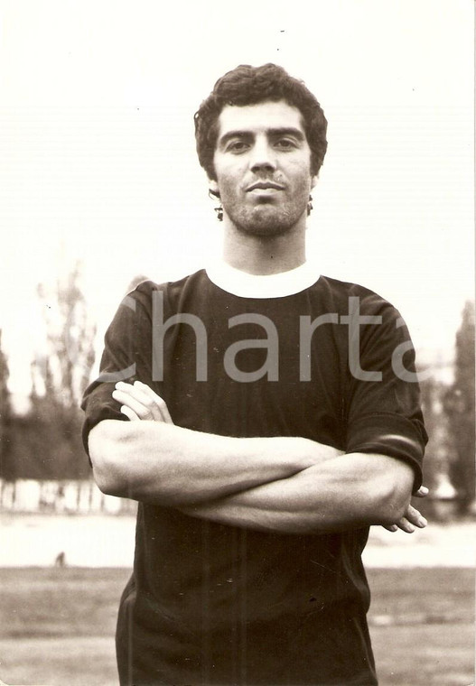 1980 CALCIO - VIS PESARO Franco BATTISODO con la maglia della squadra *Foto