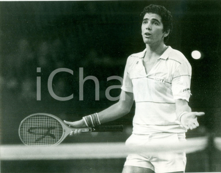 1982 SIDNEY (AUSTRALIA) Andres GOMEZ SANTOS al Benson & Hedges Championship FOTO