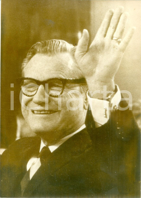 1976 NEW YORK CITY Nelson ROCKEFELLER vice-presidente Stati Uniti *Fotografia