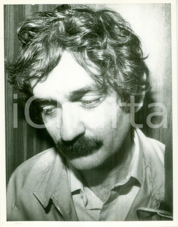 1979 NEW YORK CITY Howard Buddy JACOBSON accusato di omicidio *Fotografia