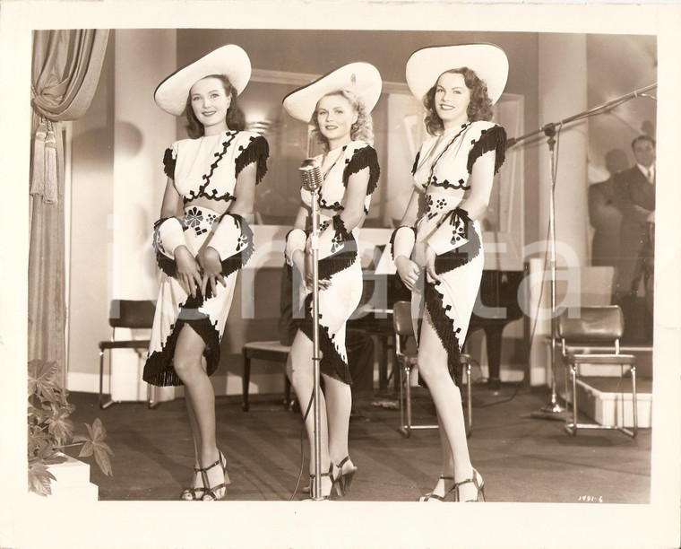 HIT PARADE OF 1947 Coriste COWGIRL Regia di Frank McDONALD Musical *Foto