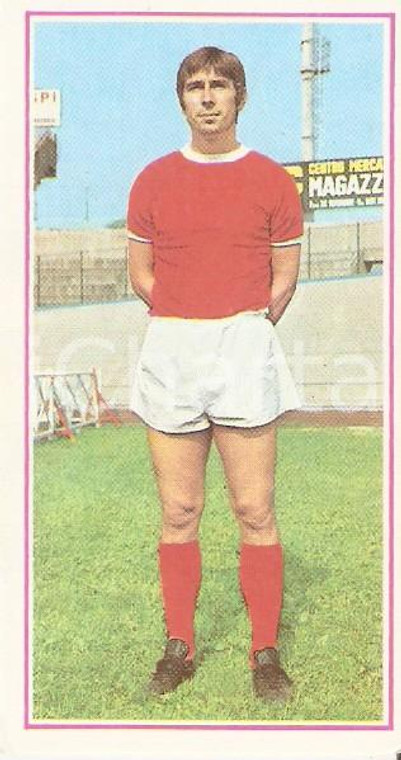 PANINI CALCIATORI 1970 1971 Figurina Antonio BRAIDA *Serie A VARESE