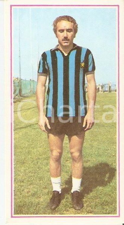 PANINI - CALCIATORI 1970 - 1971 Figurina Marco ACHILLI Serie A INTER Valida
