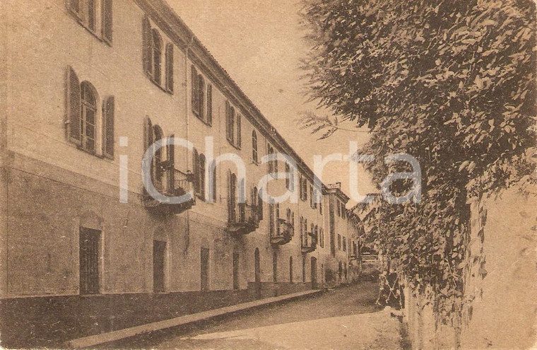 1947 GIAVENO (TO) Istituto Mari Ausiliatrice *Cartolina FP VG