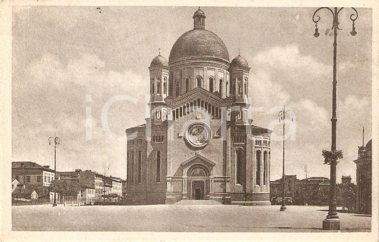 1941 MODENA Veduta del Tempio Monumentale *Cartolina FP VG