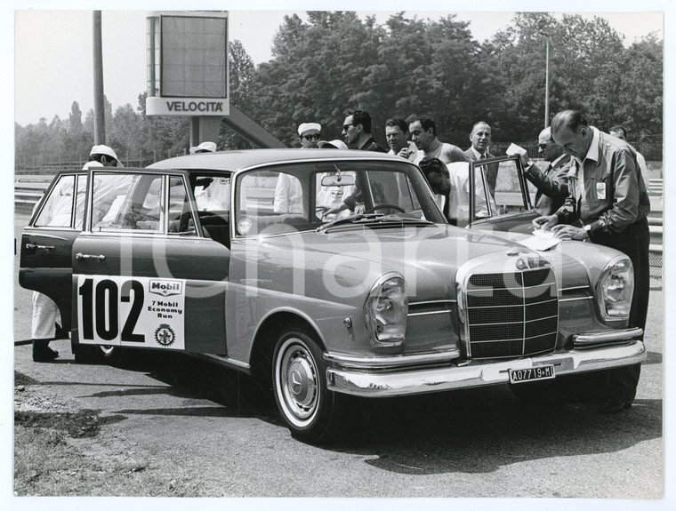 1973 4° Rally SAN MARINO Piloti a bordo di OPEL Kadett *Foto JOLLY CLUB