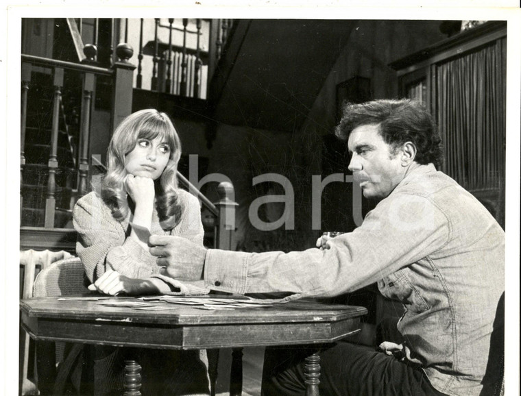 1975 CINEMA Film "Out of season" Susan GEORGE Cliff ROBERTSON *Fotografia 24x20