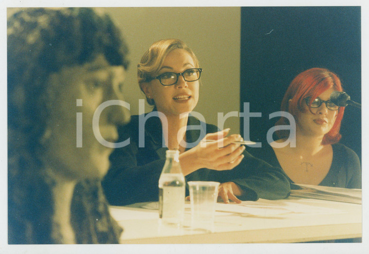 1998 CINEMA - LAURA NON C'È  Federica PANICUCCI Foto 22x15 cm
