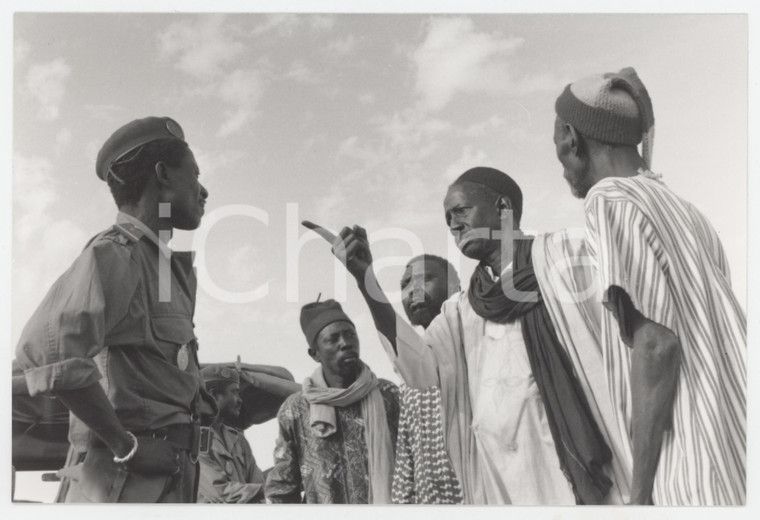 1992 CINEMA "Guelwaar" - Movie by Ousmane SEMBENE Photo 18x12 cm