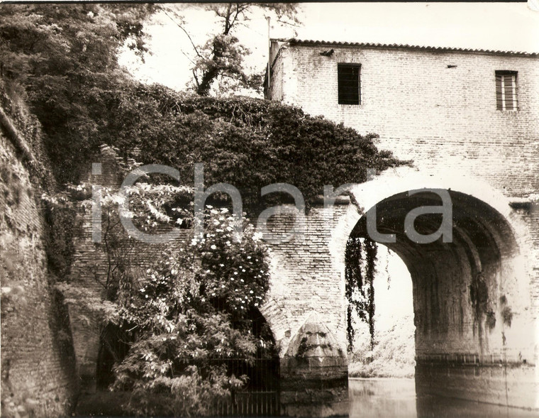 1970 ca PADOVA Ponte delle Gradelle di San Massimo *Foto ARTISTICA 27x21