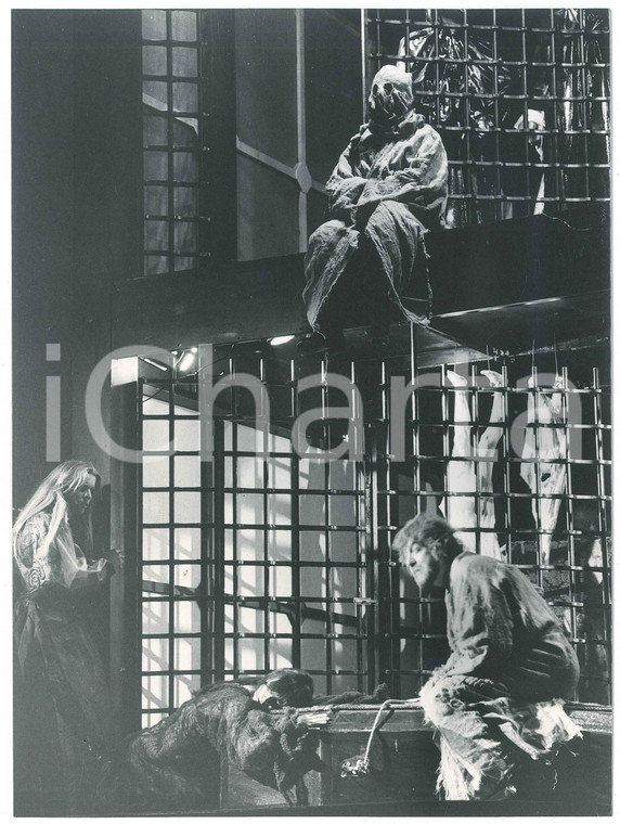 1978 TEATRO SPOLETO Festival dei Due Mondi - "La Duchessa di Amalfi" Foto