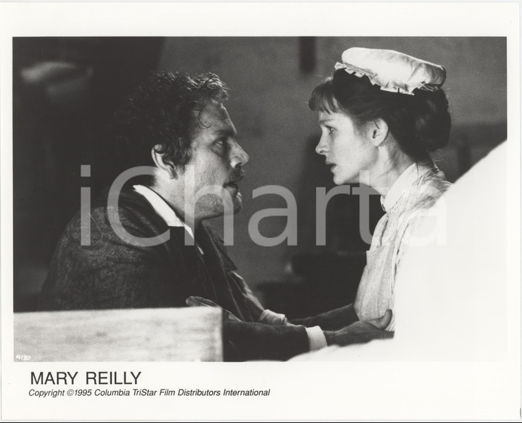 1996 CINEMA "Mary Reilly" - Julia ROBERTS John MALKOVICH - Foto 25x20 cm