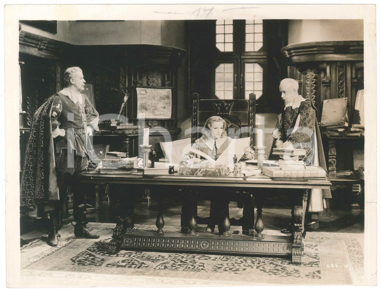 1933 CINEMA Film "La regina Cristina" - Greta GARBO - Foto 26x20 cm