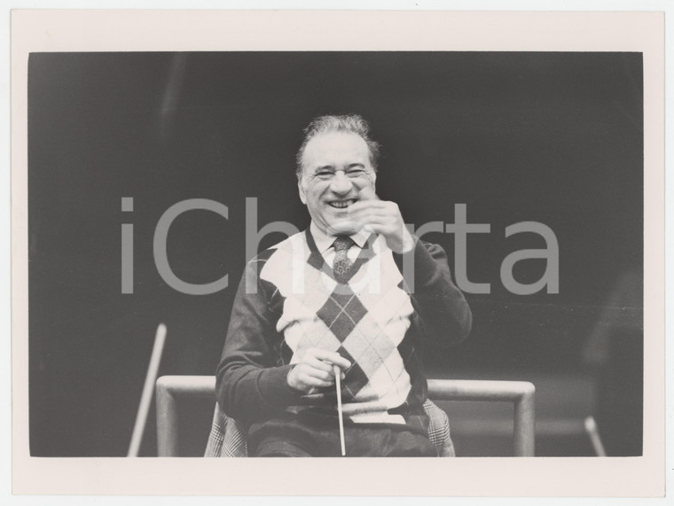 1985 ca MUSICA ITALIA Giuseppe PATANE' direttore d'orchestra - Foto (4)