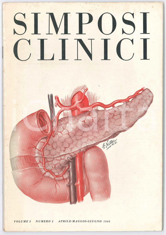 1965 SIMPOSI CLINICI Vol. 2 n.2 - Ruggero Oddi e lo sfintere coledoco - Rivista