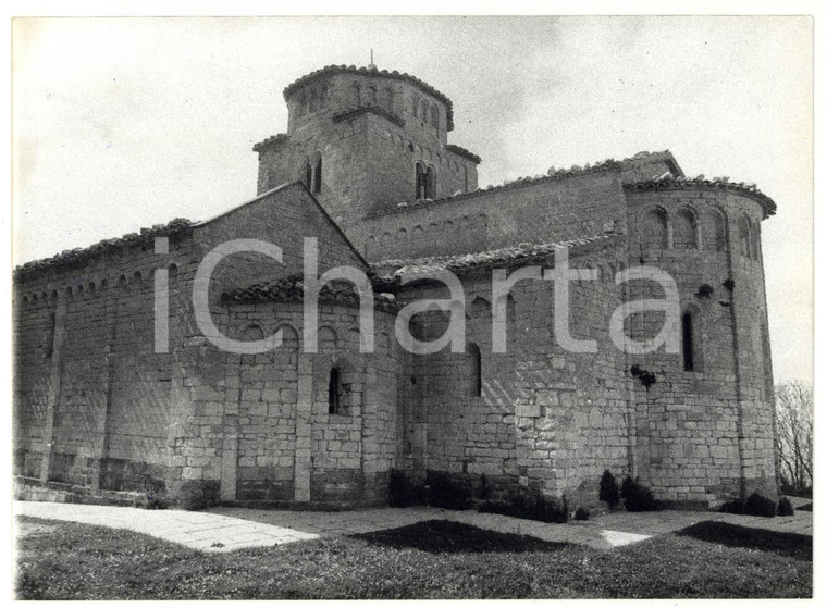 1980 PORTONOVO (AN) Veduta panoramica della chiesa di Santa Maria *Foto VINTAGE