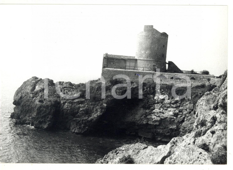 1978 ORBETELLO - ANSEDONIA (GR) Veduta di Torre di San Biagio *Foto VINTAGE 