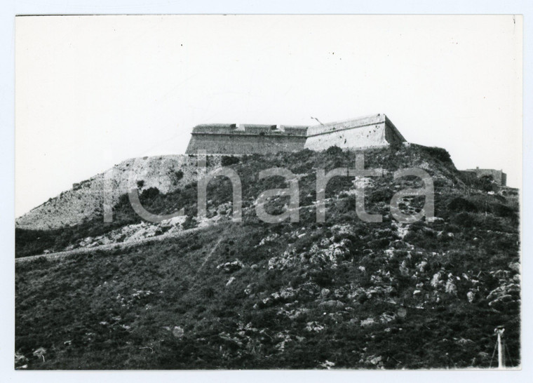 1978 MONTE ARGENTARIO Porto Ercole - Forte spagnolo - Foto 17x13 cm