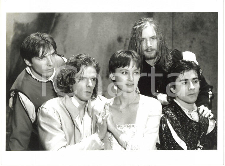 1995 TEATRO Compagnia ARTE DELLA COMMEDIA - "Romeo e Giulietta" - Foto