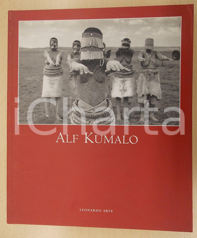1998 Itala VIVAN - Alf Kumalo - Fotografo sudafricano - Catalogo LEONARDO ARTE 