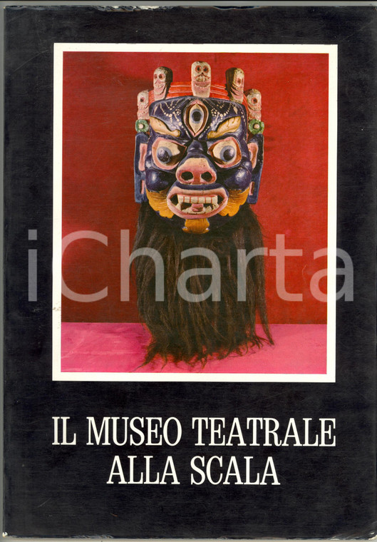 1968 MILANO Giampiero TINTORI Il Museo teatrale alla Scala *34 pp.